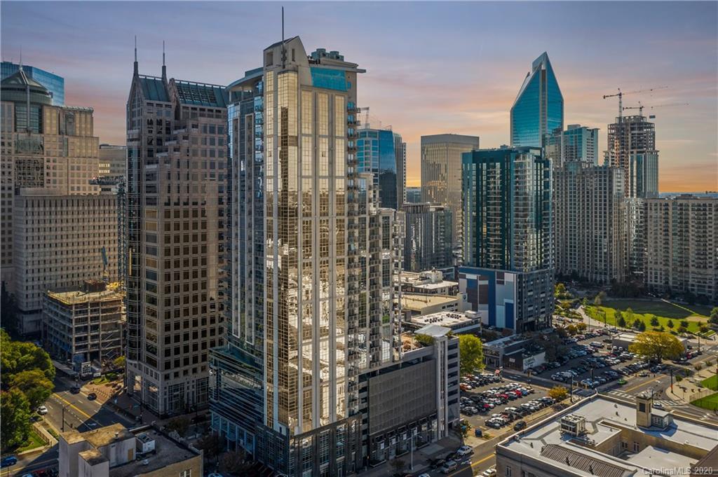 333 W Trade St. #1200, Charlotte, NC 28202