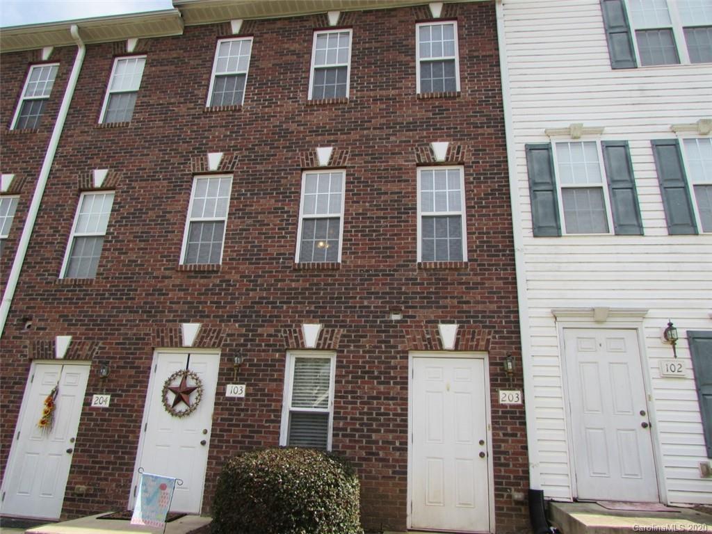 118 Steam Engine Dr. #203, Mooresville, NC 28115