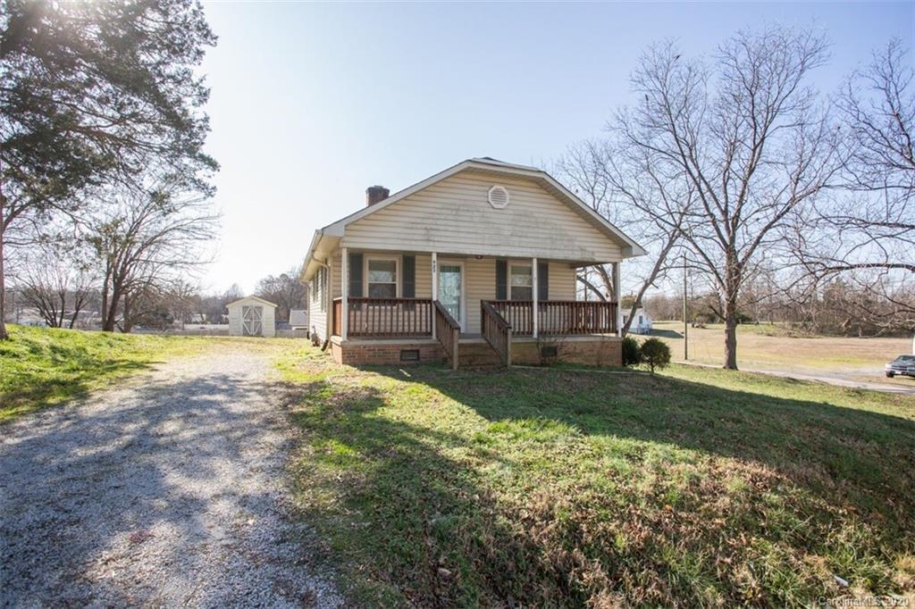923 Haley St., Kannapolis, NC 28081