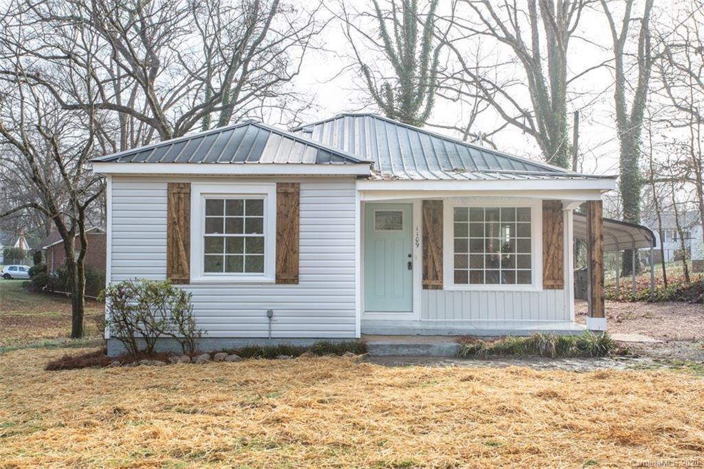 1109 Klondale Ave., Kannapolis, NC 28081