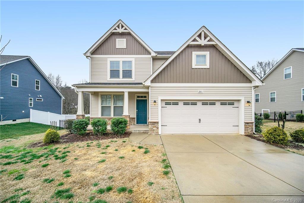 201 Branchview Dr., Mooresville, NC 28115