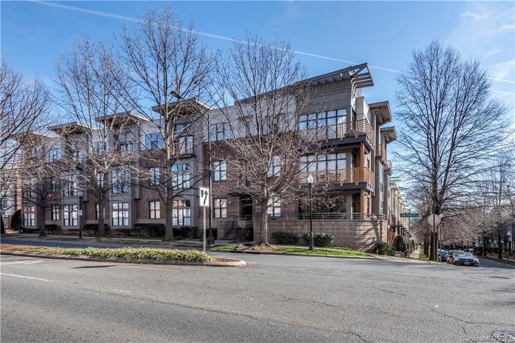 726 N Davidson St., Charlotte, NC 28202