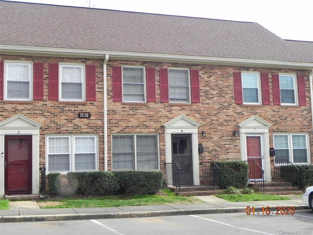 1236 Archdale Dr., Charlotte, NC 28217