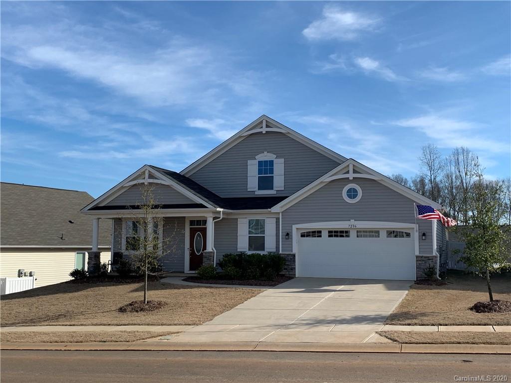 7206 Meridale Forest Dr., Charlotte, NC 28269
