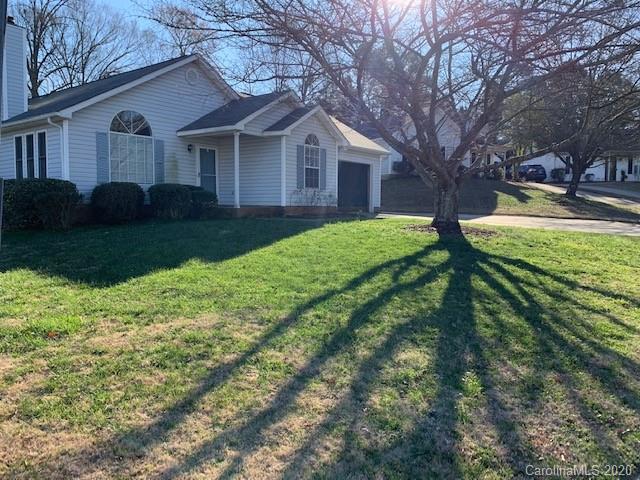 3810 Broomstraw Ct., Matthews, NC 28105