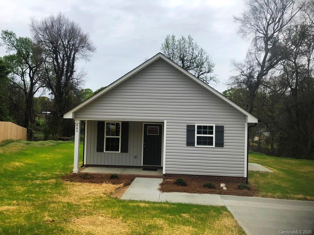 663 Wilson St., Kannapolis, NC 28083