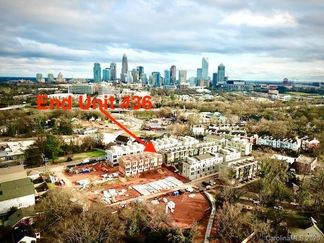1707 Cannon View Ln. #36, Charlotte, NC 28208