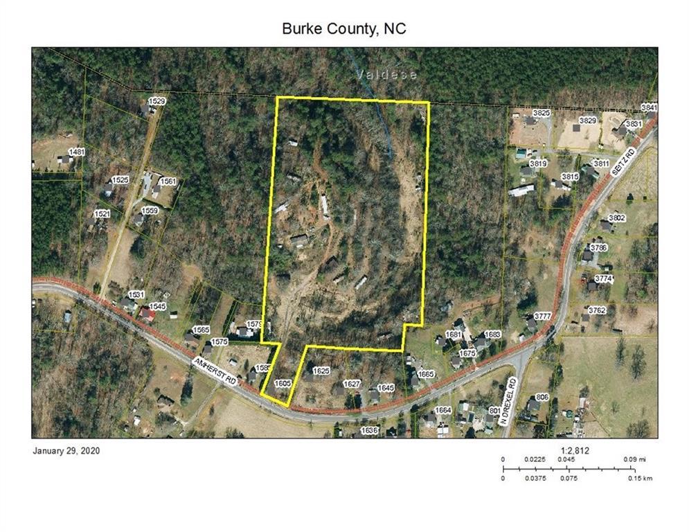 1605 Amherst Rd., Morganton, NC 28655