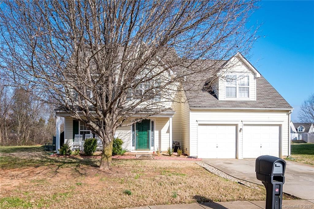 11009 Palestrina Rd., Charlotte, NC 28215