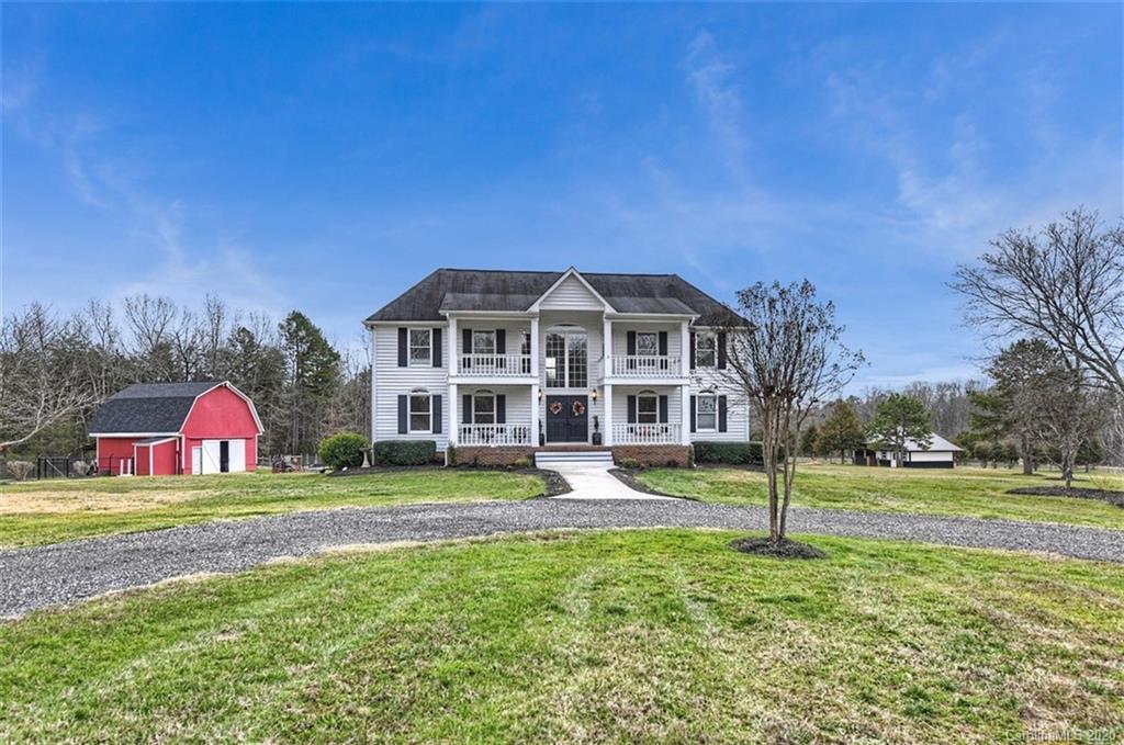 9780 Unity Church Rd., Mooresville, NC 28115