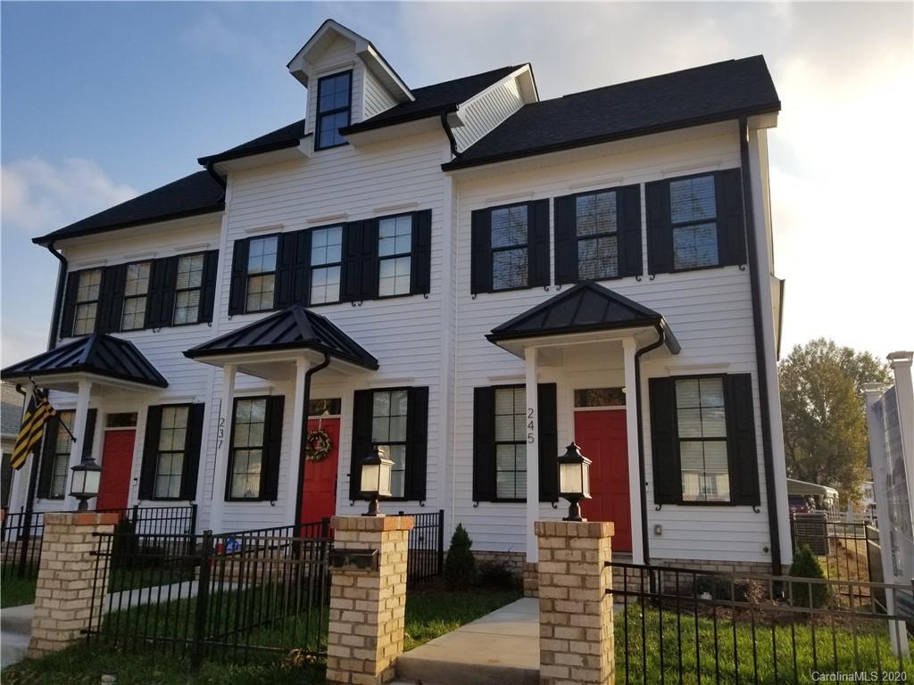 253 W G St., Kannapolis, NC 28081