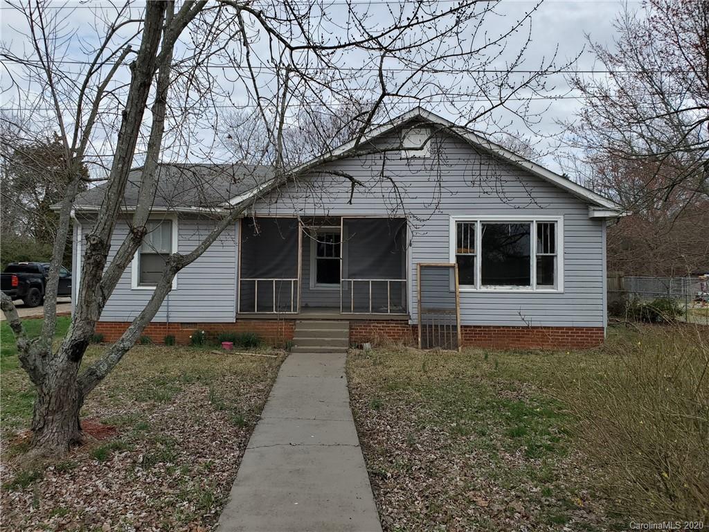 2820 Airport Rd., Salisbury, NC 28147