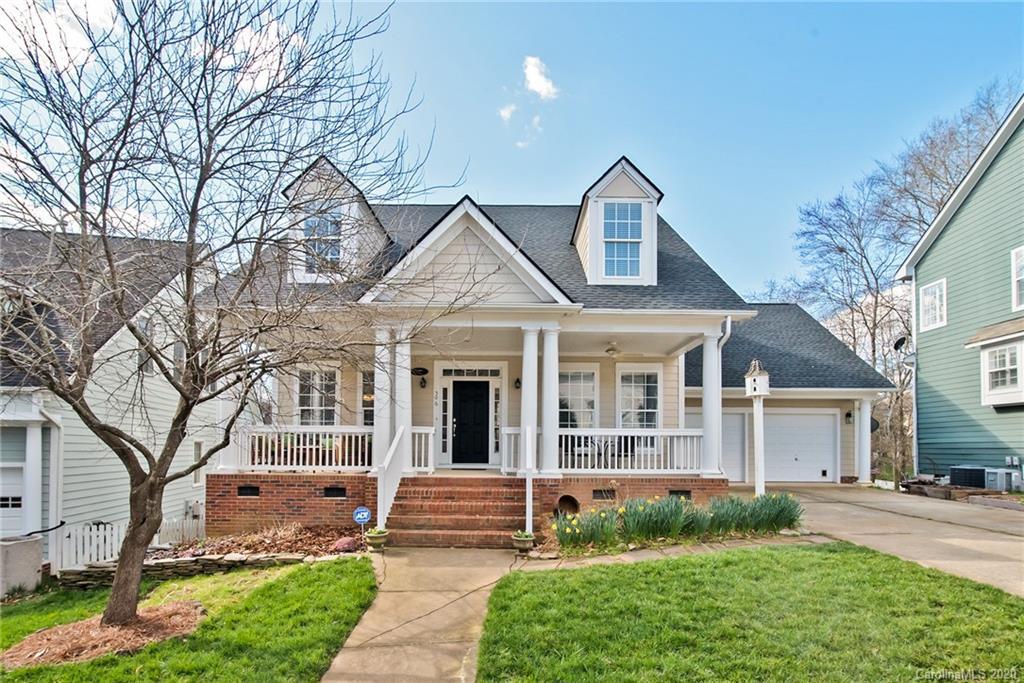 506 N Faulkner Way, Davidson, NC 28036