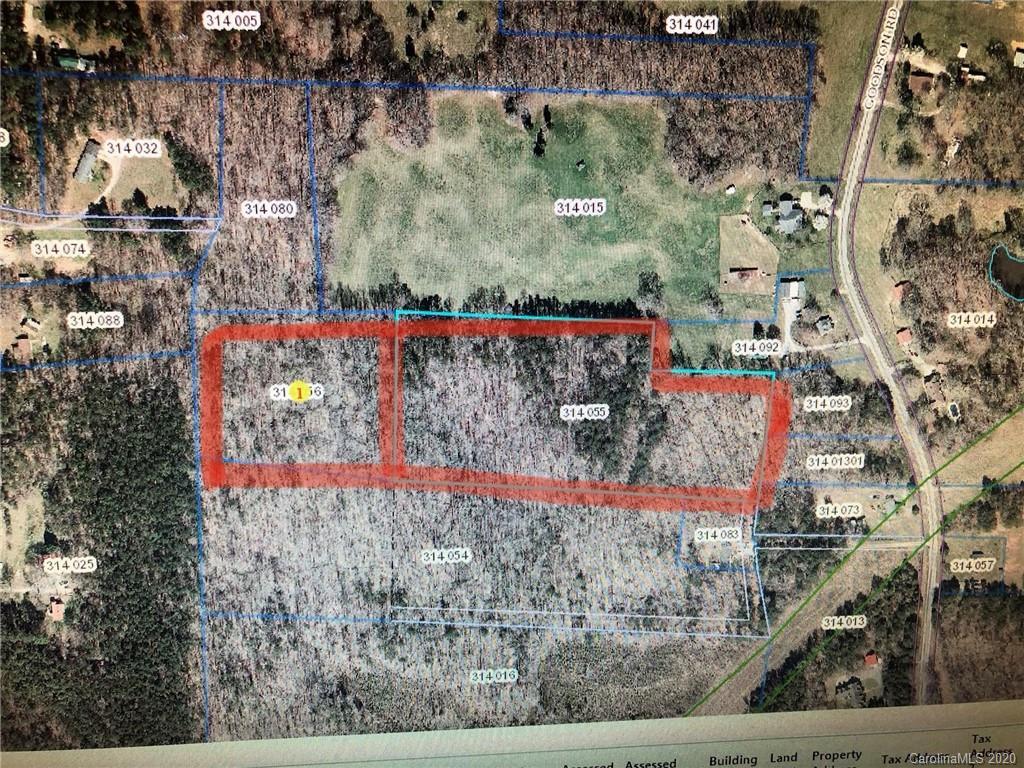 000 Goodson Rd., Salisbury, NC 28147