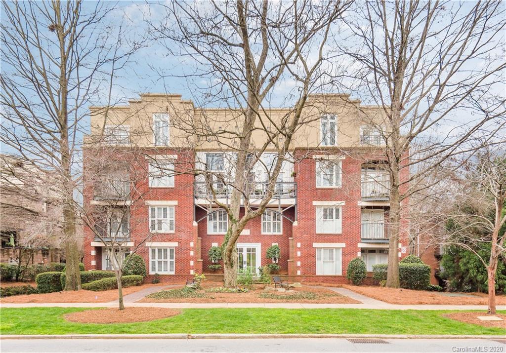 416 Queens Rd. #15, Charlotte, NC 28207