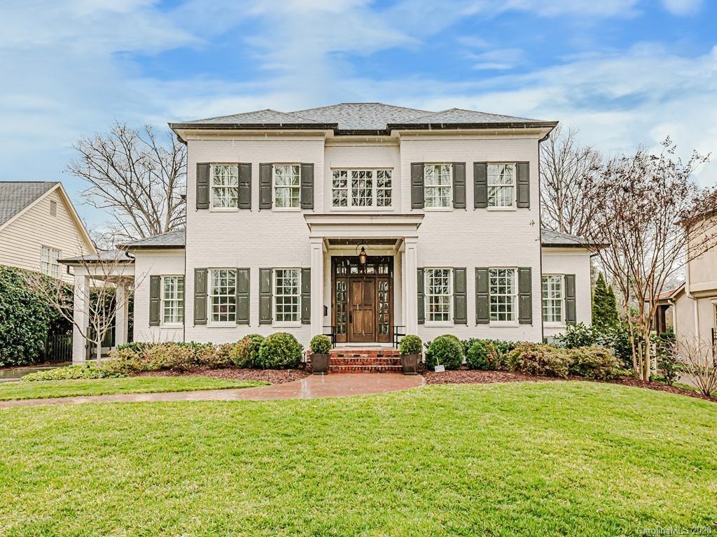 2707 Hampton Ave., Charlotte, NC 28207