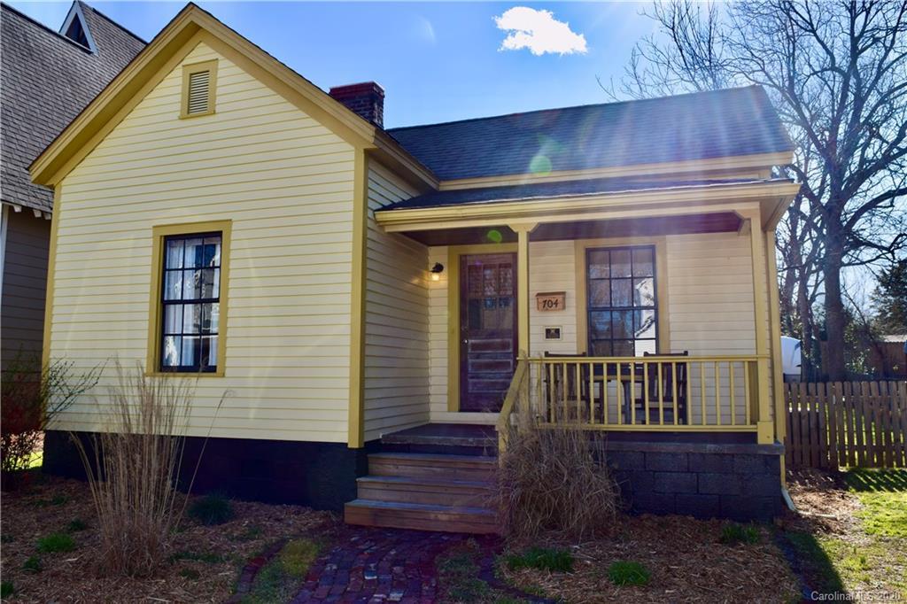 704 E 37th St., Charlotte, NC 28205
