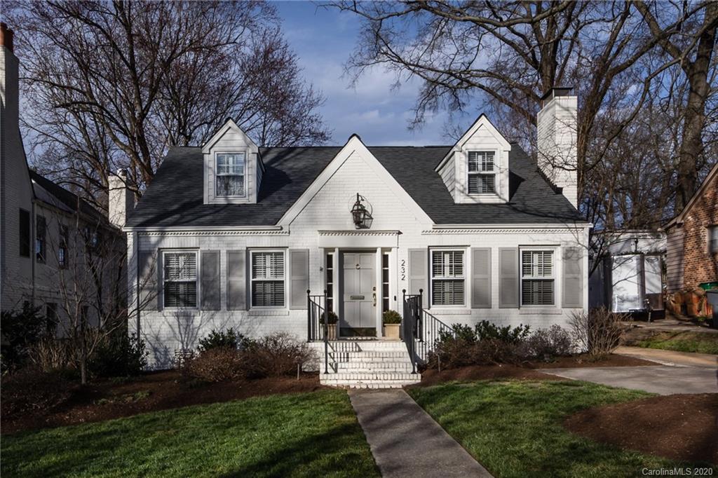232 Wales Ave., Charlotte, NC 28209