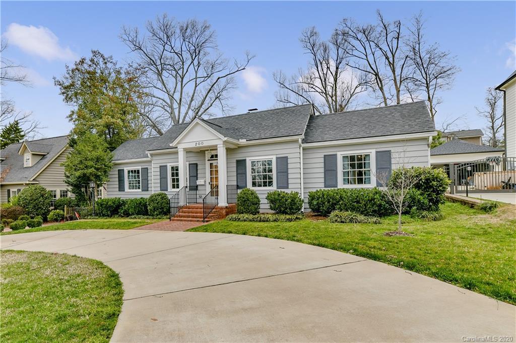 200 Tranquil Ave., Charlotte, NC 28209