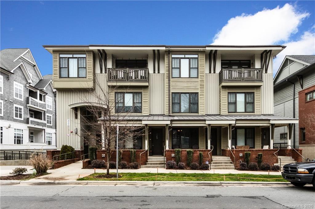 317 E Tremont Ave. #102, Charlotte, NC 28203