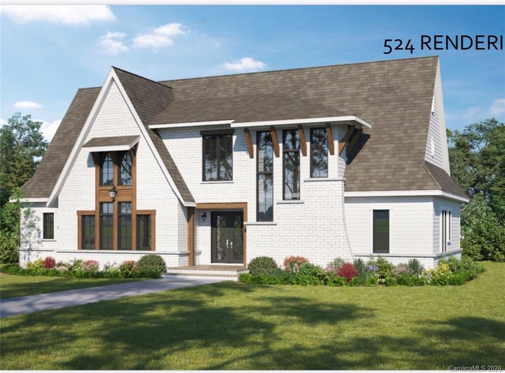 524 Sardis Ln., Charlotte, NC 28270