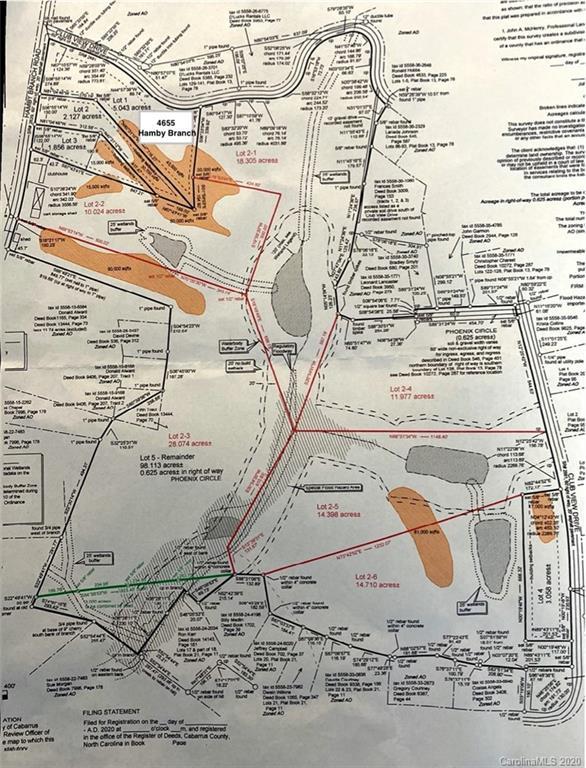 4655 Hamby Branch #1, Concord, NC 28025