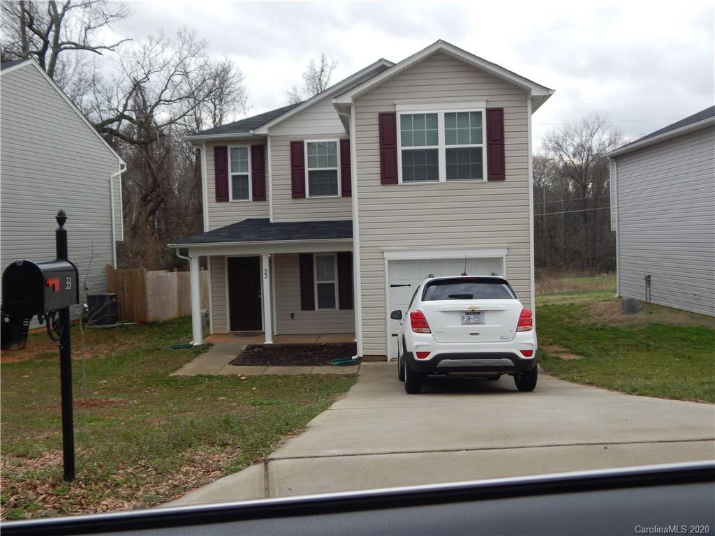 33 Barber St., Concord, NC 28027