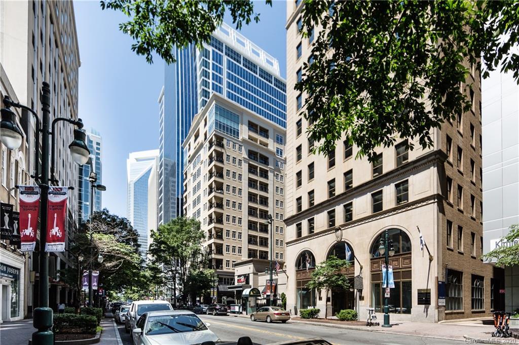 230 S Tryon St. #802, Charlotte, NC 28202