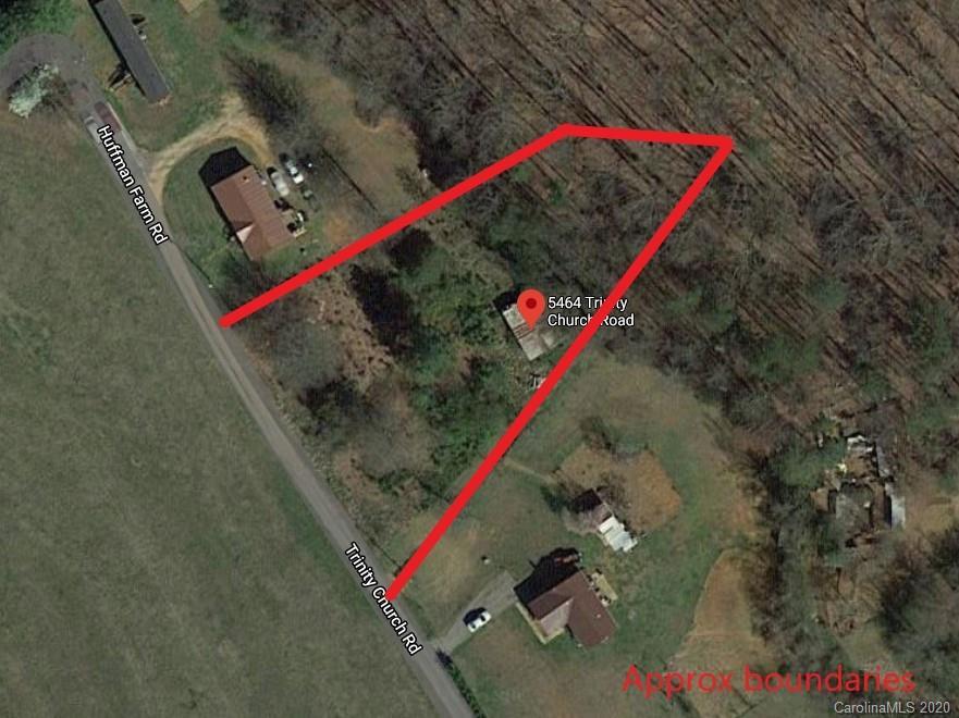 5464 Unity Church Rd., Hickory, NC 28602