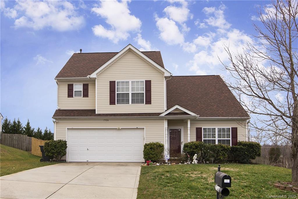 7526 Salinger Way, Charlotte, NC 28215