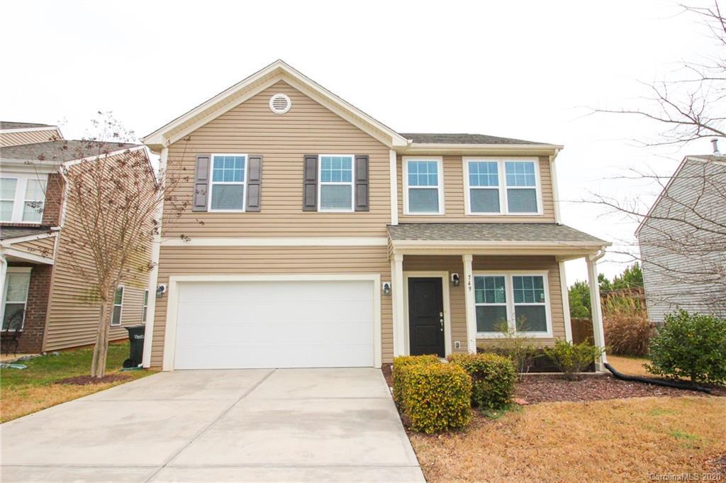 749 Nannyberry Ln., Concord, NC 28025