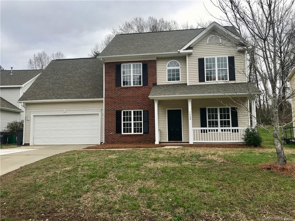 7420 Frances Irene Dr., Charlotte, NC 28215