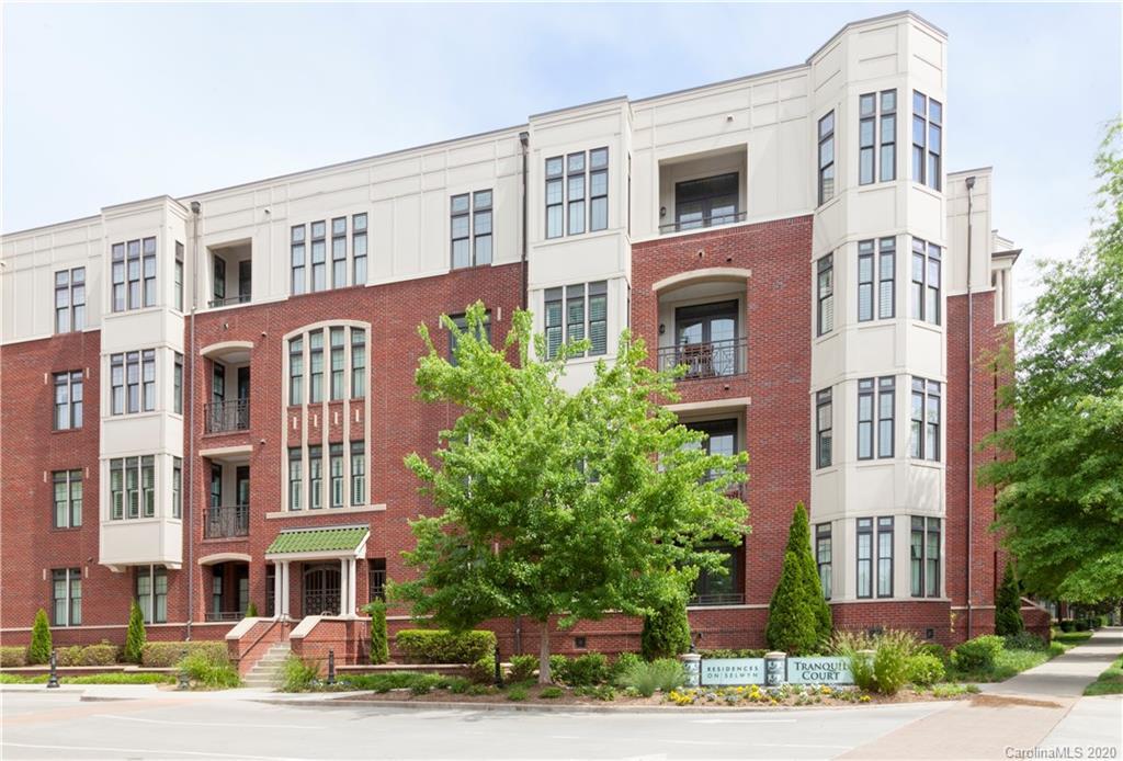 2810 Selwyn Ave. #108, Charlotte, NC 28209