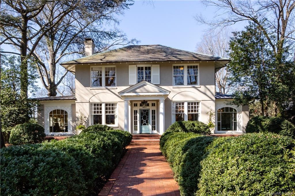 1042 Queens Rd., Charlotte, NC 28207