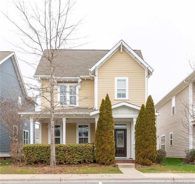 15838 Kiser Corner Ln., Davidson, NC 28036