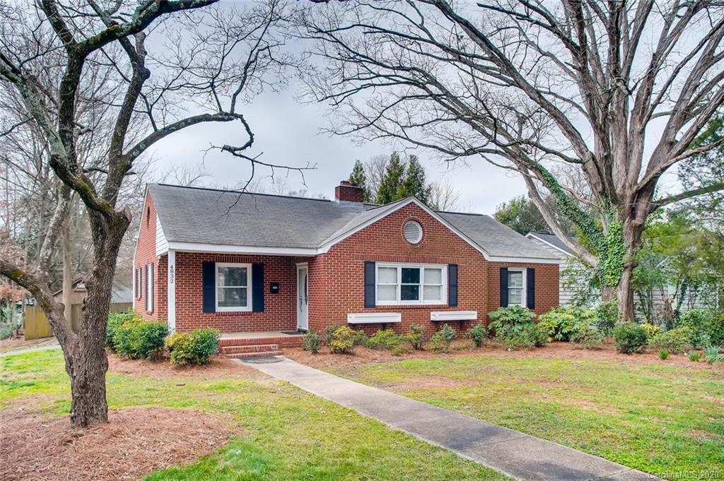 4832 Doris Ave., Charlotte, NC 28205