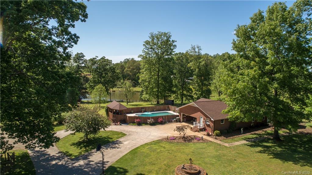1650 Third Creek Church Rd., Cleveland, NC 27013