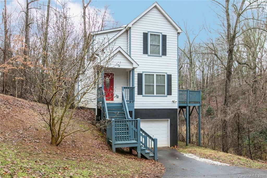14 Aden Ln., Asheville, NC 28801