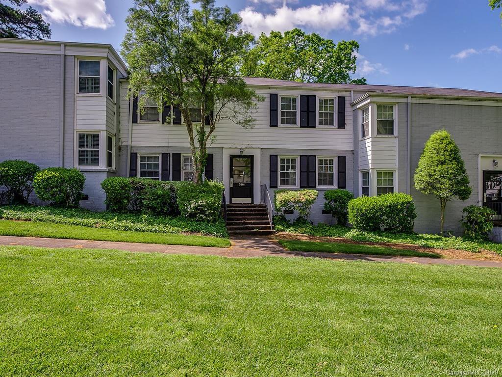 504 Wakefield Dr. #B, Charlotte, NC 28209