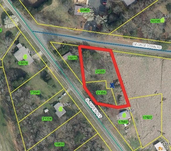 00 S Aspen St., Lincolnton, NC 28092