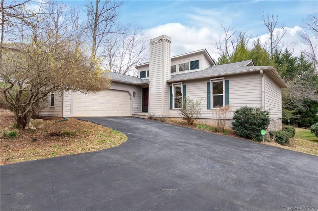 18 Eagles Nest Ln., Asheville, NC 28806