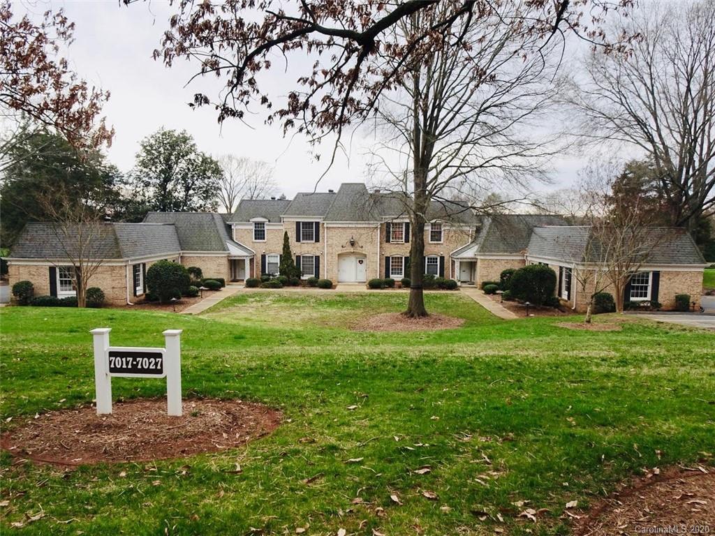 7021 Quail Hill Rd., Charlotte, NC 28210