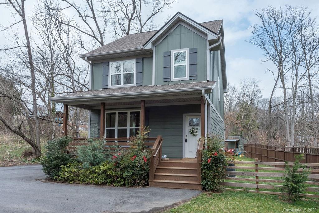 21 Eastview Ave., Asheville, NC 28803