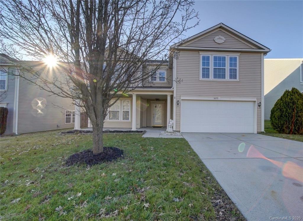 5675 Hammermill Dr., Harrisburg, NC 28075