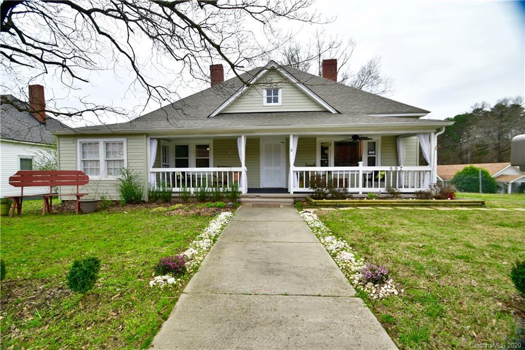 597 Cabarrus Ave., Concord, NC 28027