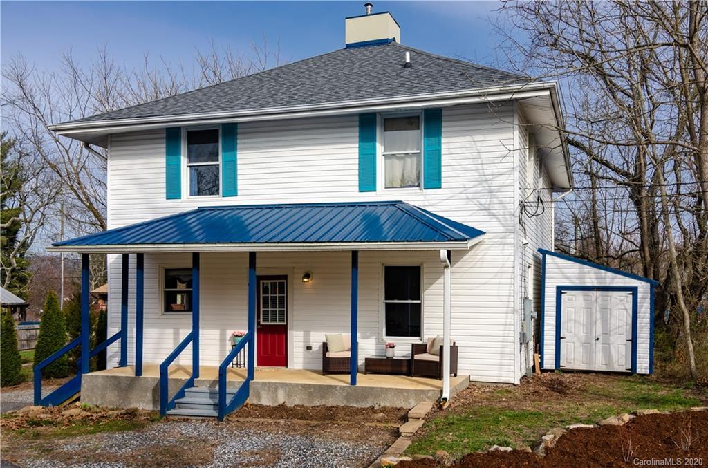 95 Baker Ave., Asheville, NC 28806