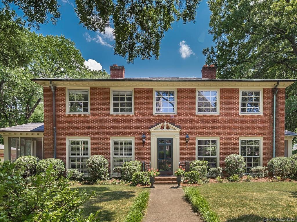 2524 Oxford Pl., Charlotte, NC 28207