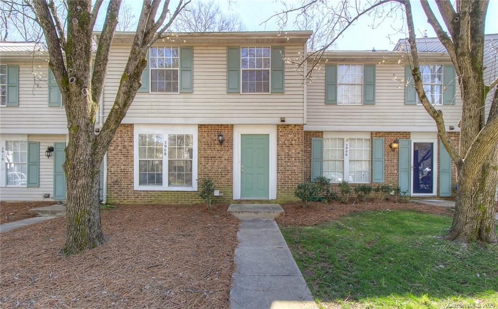5908 Bayswater Ln., Charlotte, NC 28212
