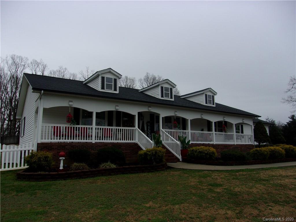 1650 Parks Lafferty Rd., Concord, NC 28025