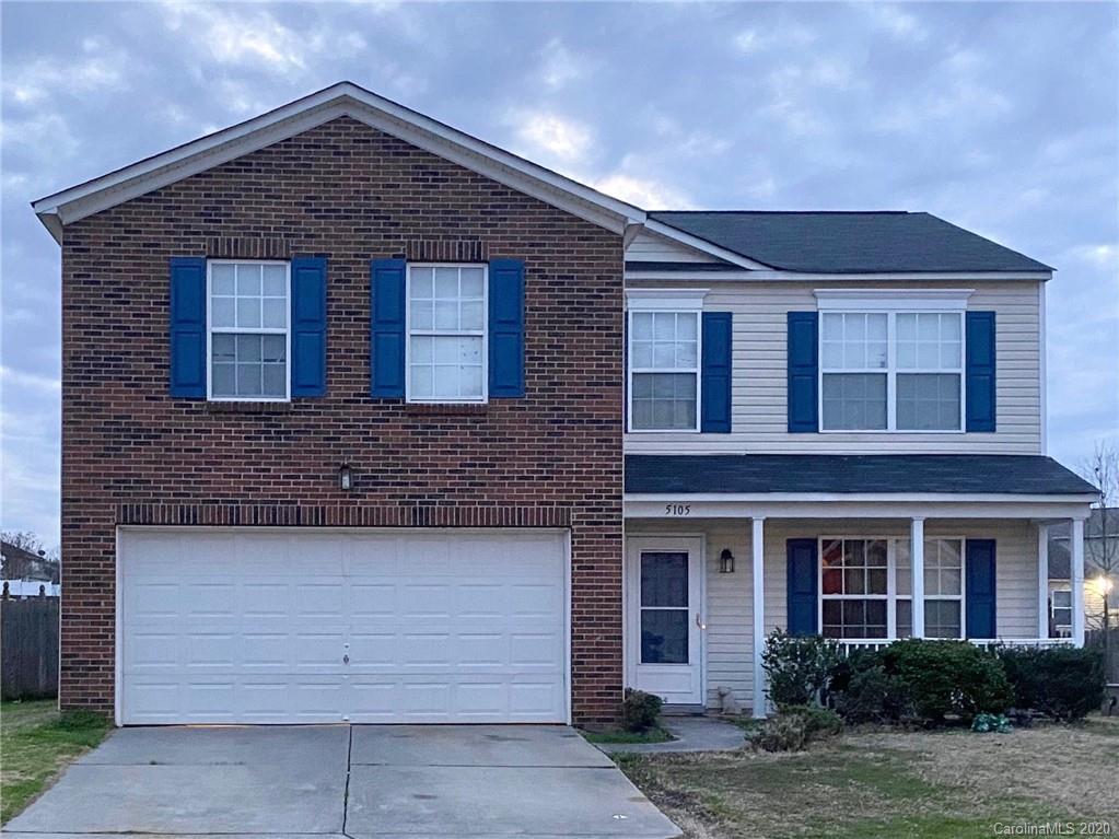 5105 Valcourt Rd., Charlotte, NC 28216